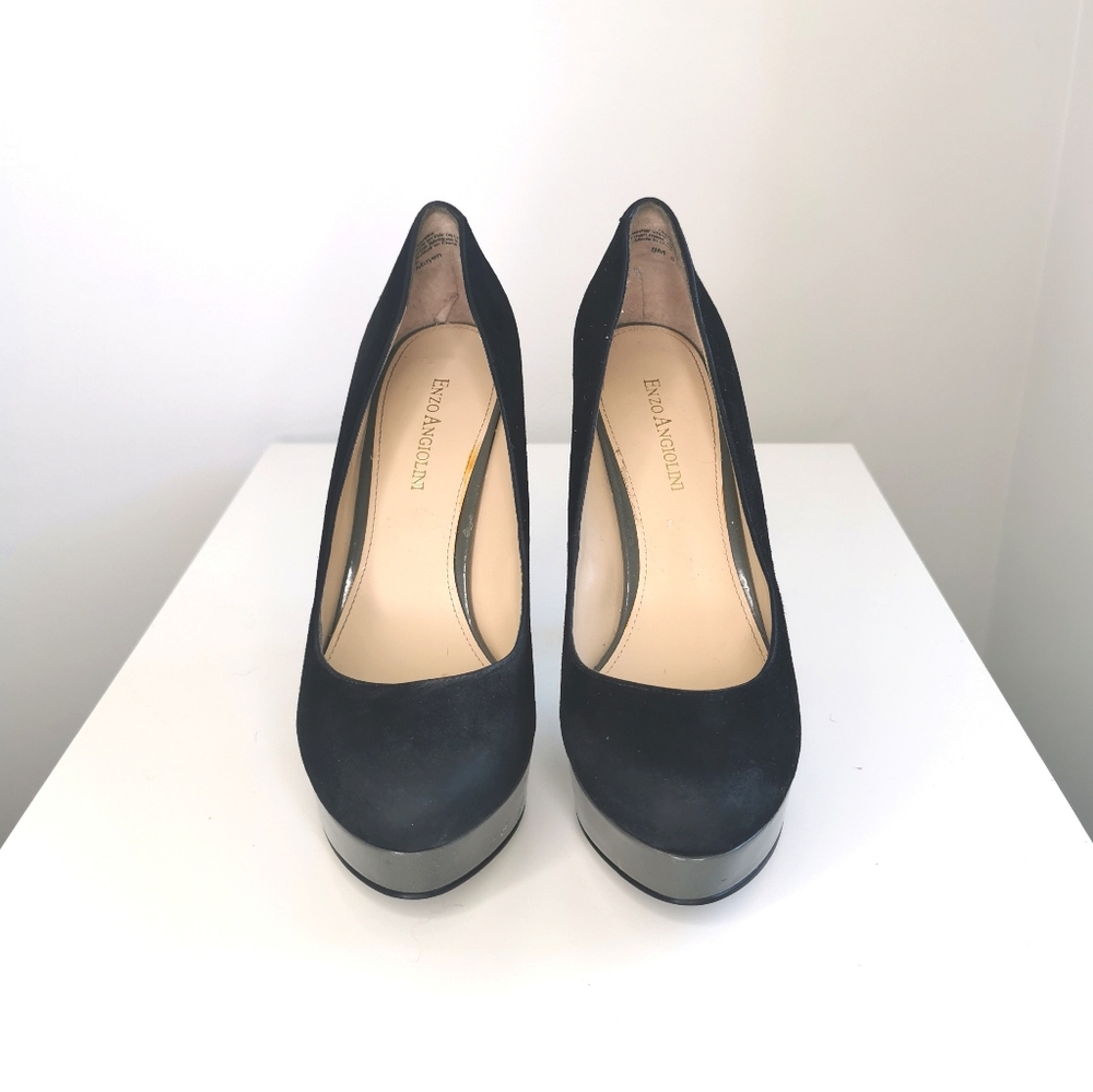 Platform heels